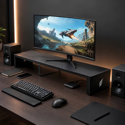 Premium Monitör Standı 137 cm